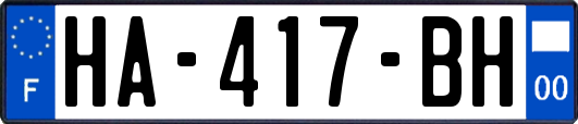 HA-417-BH