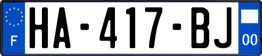 HA-417-BJ