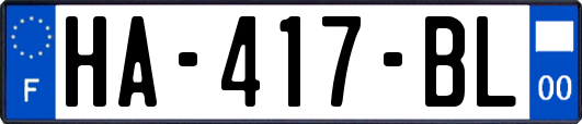 HA-417-BL