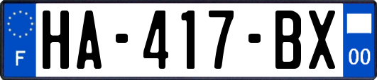 HA-417-BX