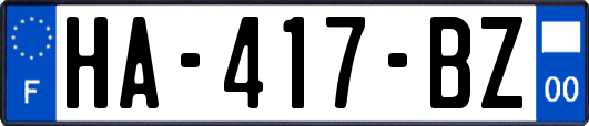HA-417-BZ