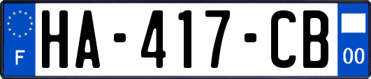 HA-417-CB