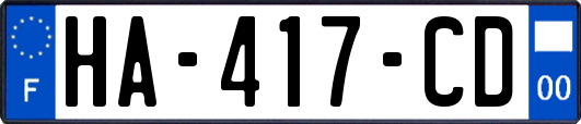 HA-417-CD