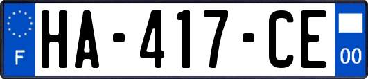 HA-417-CE