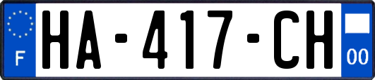 HA-417-CH