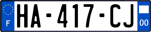 HA-417-CJ