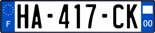 HA-417-CK