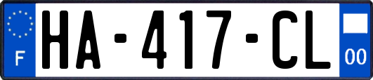 HA-417-CL