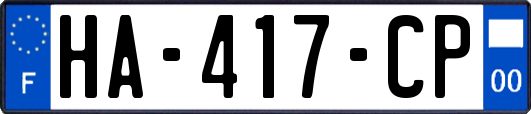 HA-417-CP
