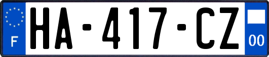 HA-417-CZ