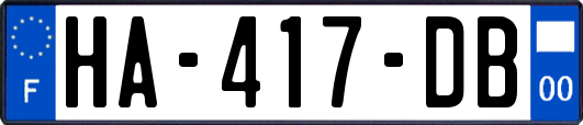 HA-417-DB