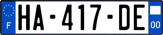 HA-417-DE