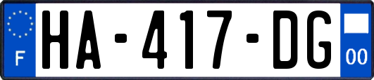 HA-417-DG