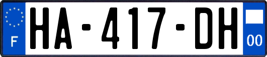HA-417-DH