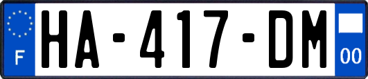 HA-417-DM