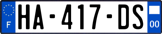 HA-417-DS