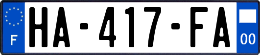 HA-417-FA