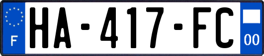HA-417-FC