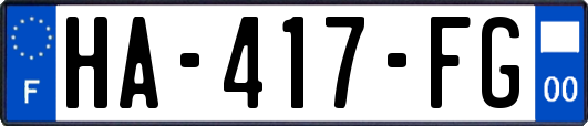 HA-417-FG