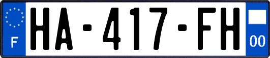 HA-417-FH