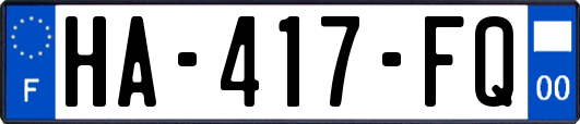 HA-417-FQ