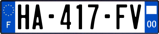 HA-417-FV