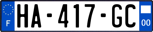 HA-417-GC