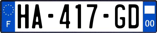HA-417-GD