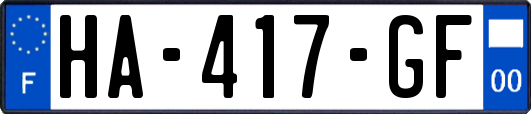 HA-417-GF
