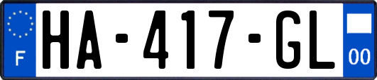 HA-417-GL