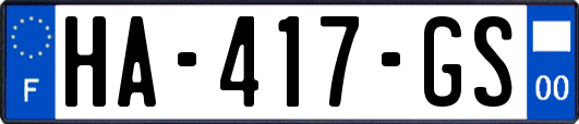 HA-417-GS
