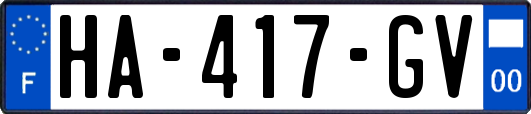 HA-417-GV