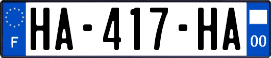 HA-417-HA