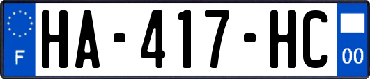 HA-417-HC