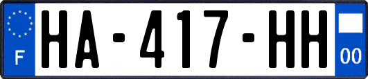 HA-417-HH