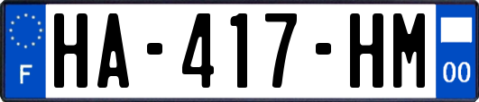 HA-417-HM