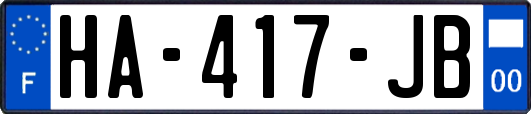 HA-417-JB