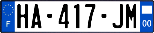 HA-417-JM