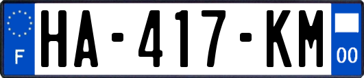HA-417-KM