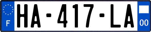 HA-417-LA