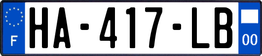HA-417-LB