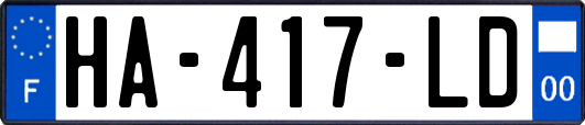 HA-417-LD