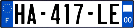 HA-417-LE