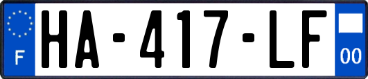 HA-417-LF