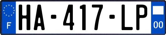 HA-417-LP