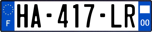 HA-417-LR