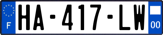 HA-417-LW