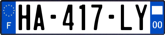 HA-417-LY
