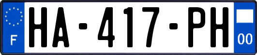 HA-417-PH