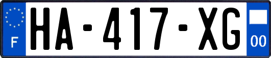 HA-417-XG